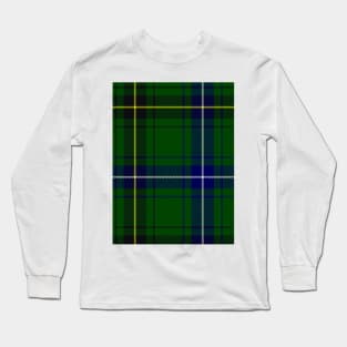 Clan Henderson Tartan Long Sleeve T-Shirt